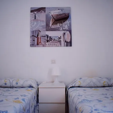 Apartman Guayana Mogán